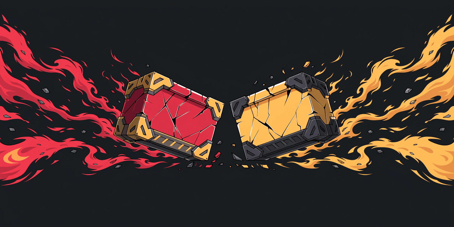 Case Battles — PvP case opening battles